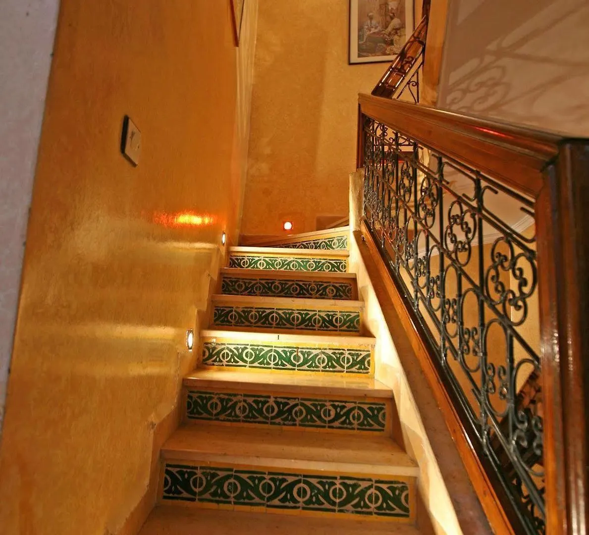 Riad Taghazoute Marrakesch