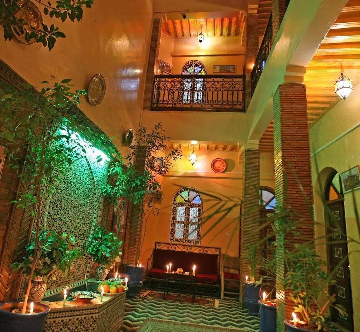 Riad Taghazoute Marrakesch