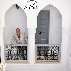 El Arco Rooftop Pool & Riad