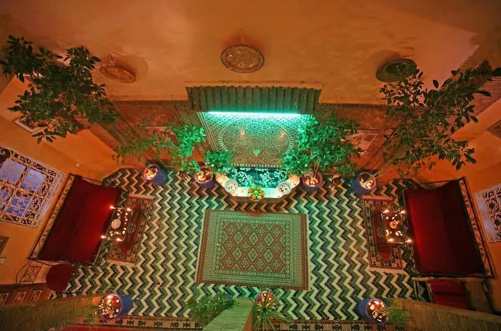 Riad Taghazoute Marrakesh 3*,  Marokko