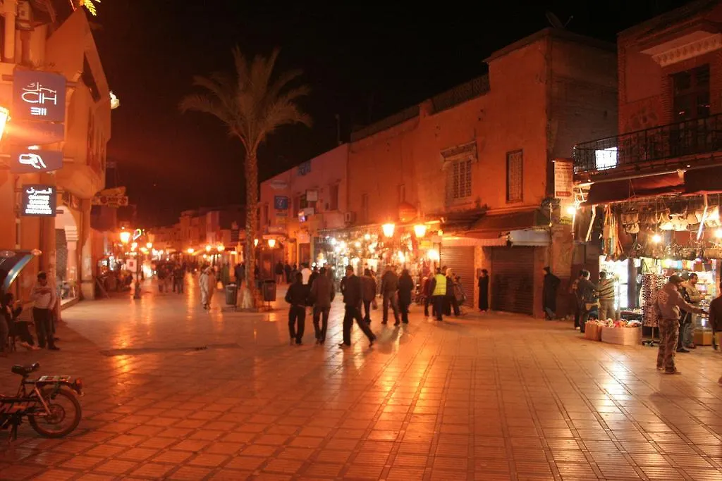 ***  Riad Taghazoute Marraquexe Marrocos