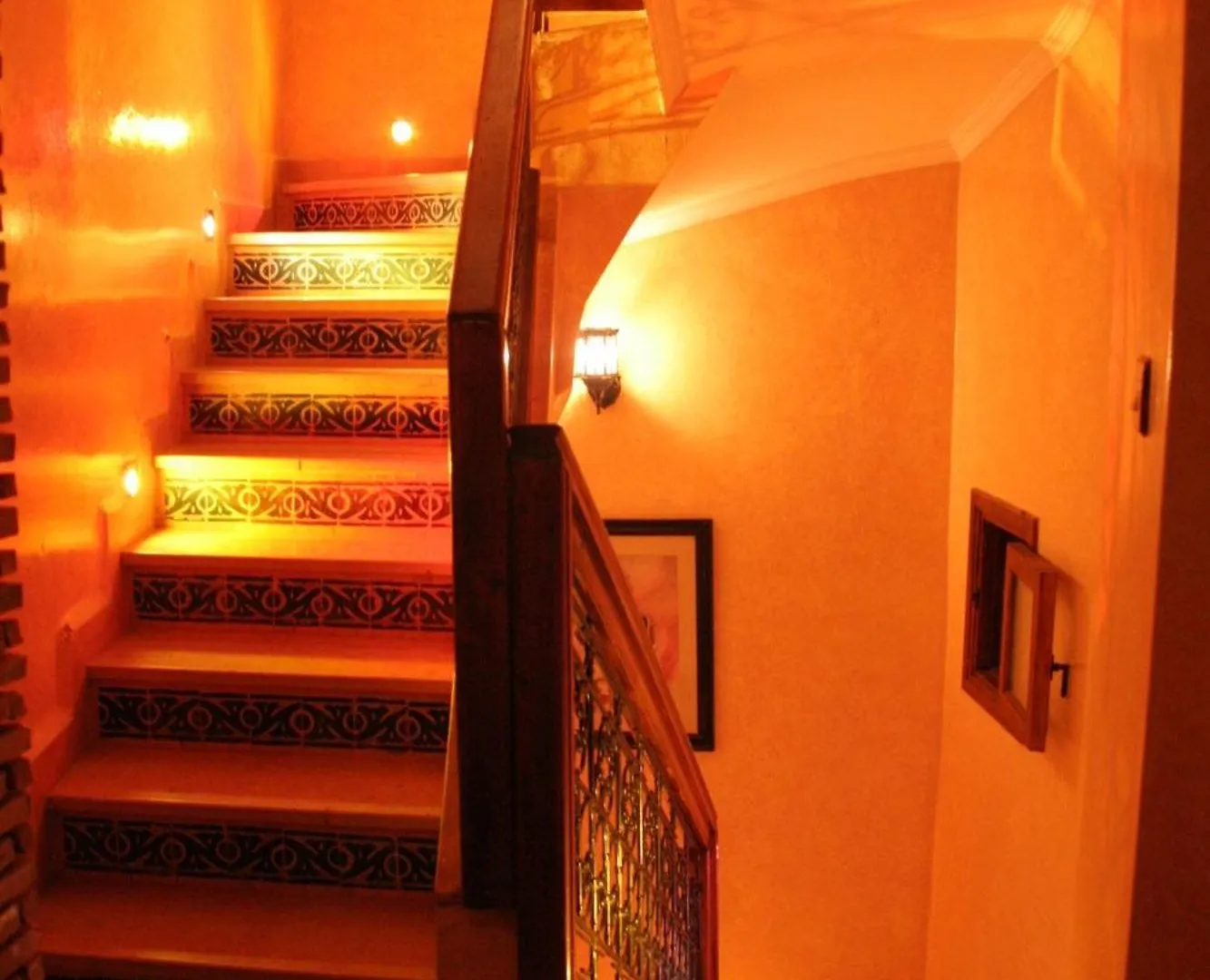 ***  Riad Taghazoute Marraquexe Marrocos