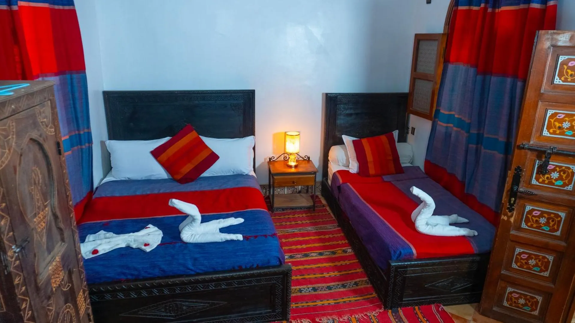 Riad Taghazoute Marraquexe