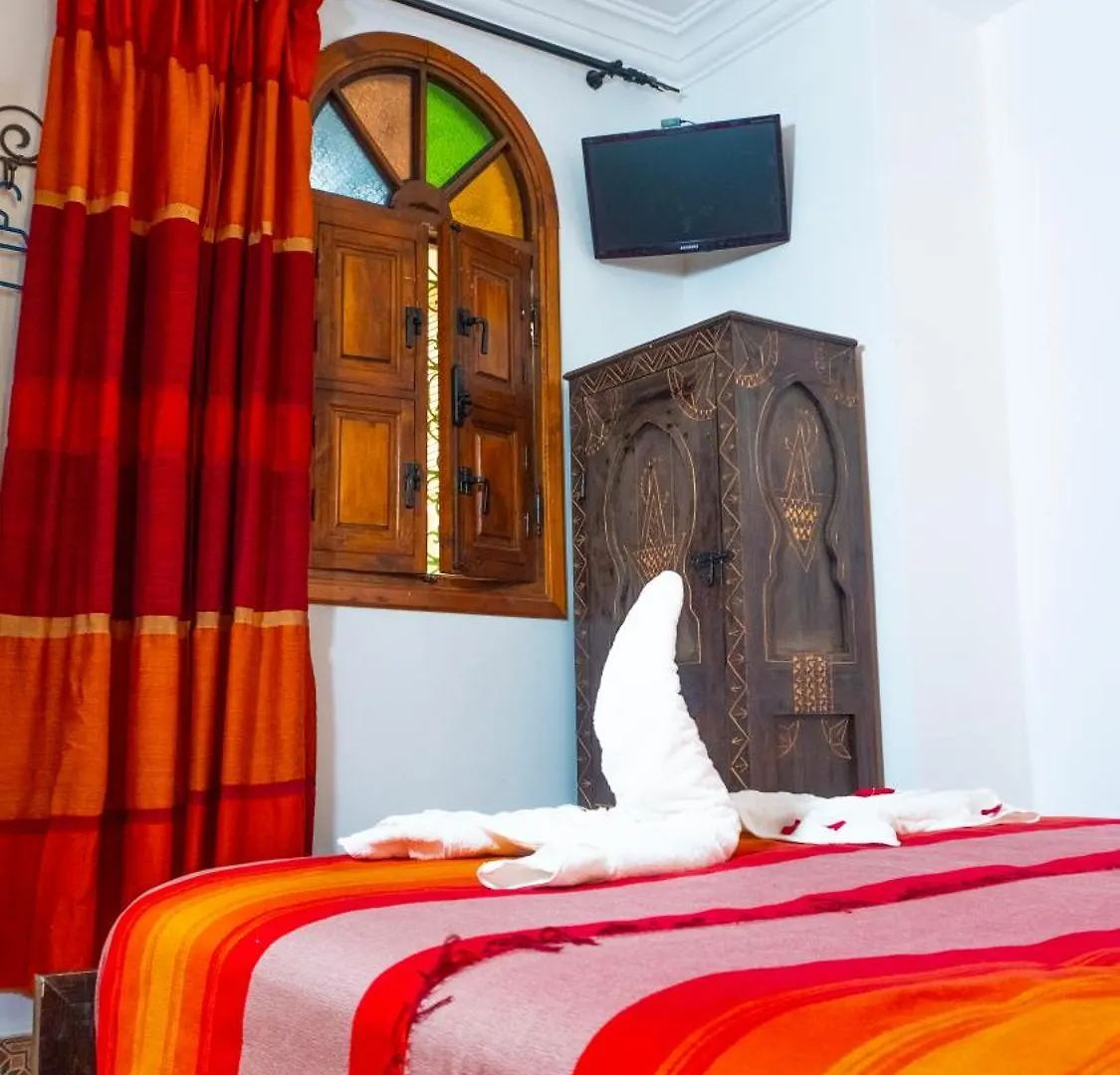 Riad Taghazoute Marraquexe 3*,