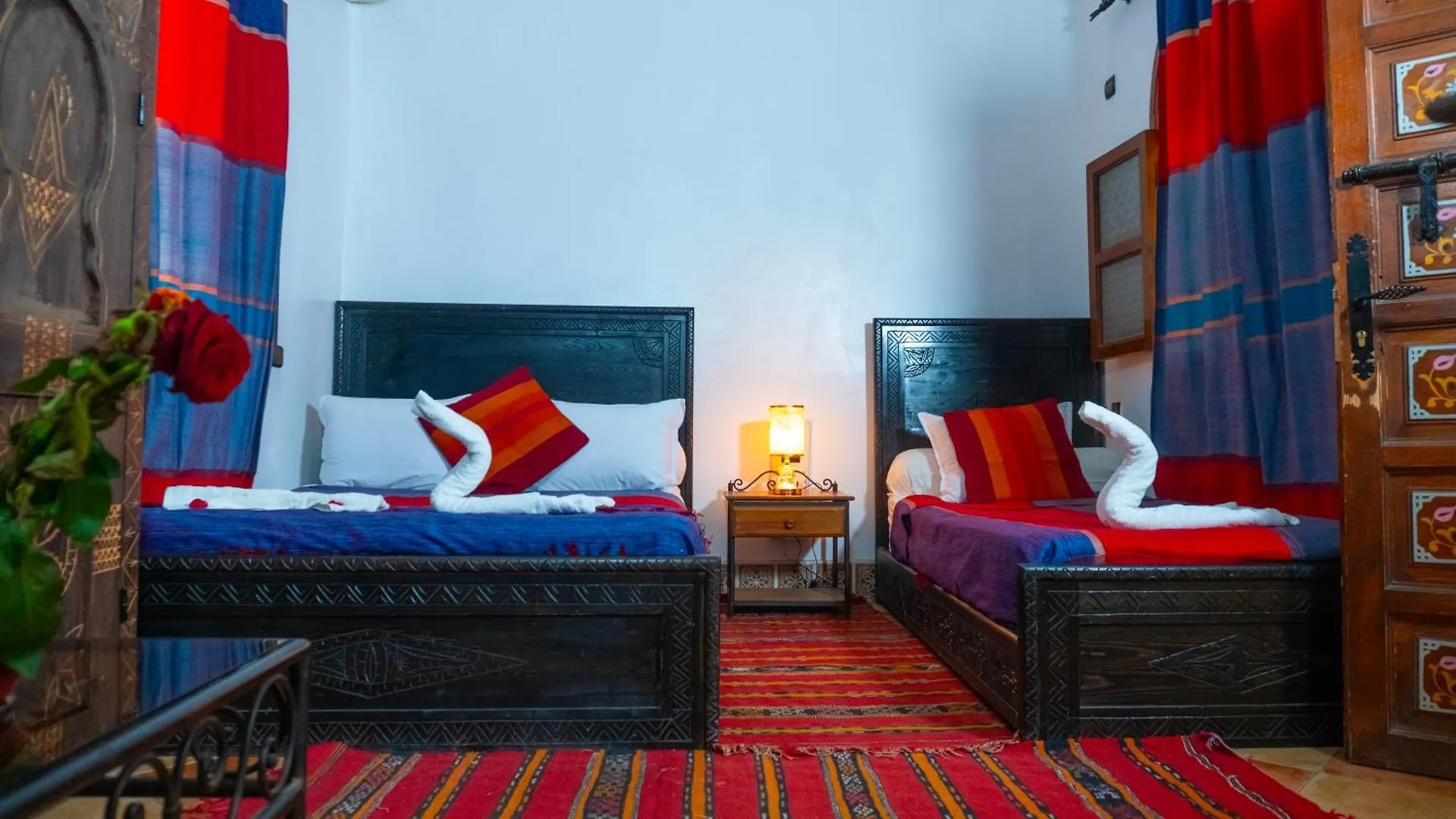 Riad Taghazoute Marraquexe 3*,