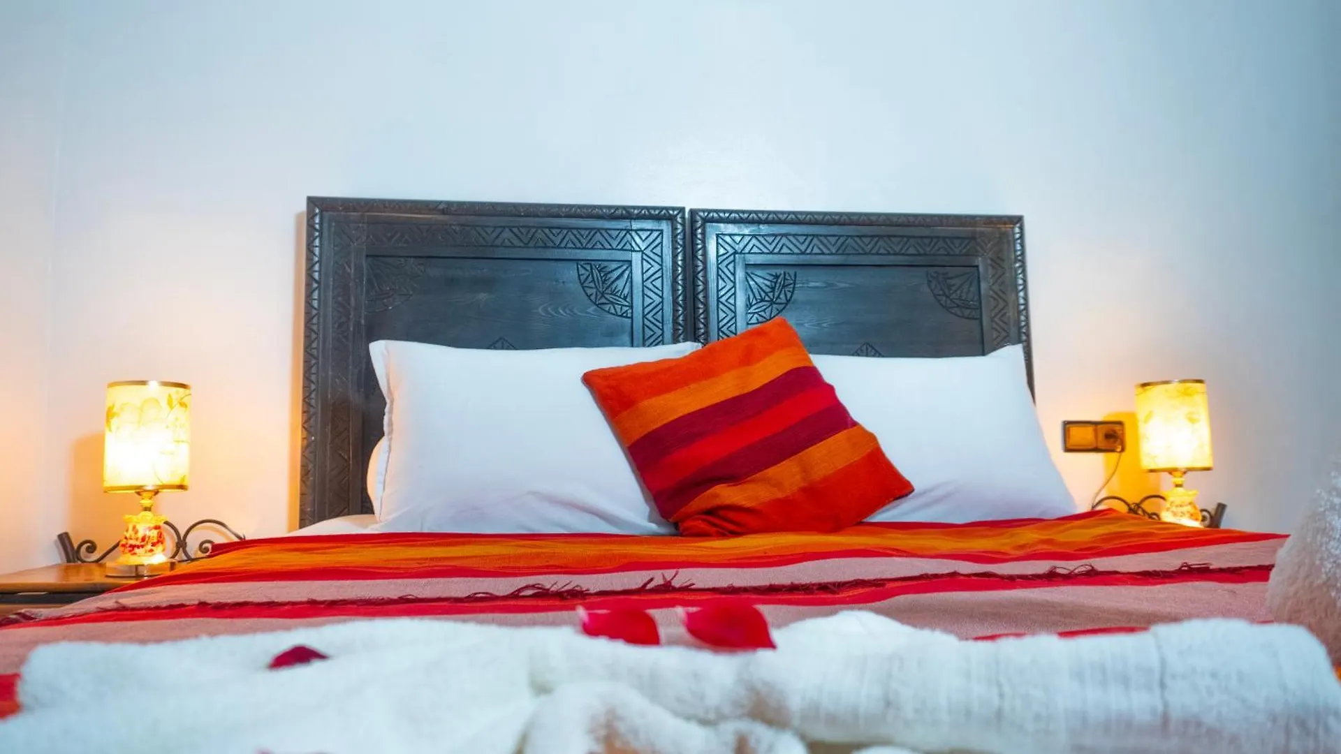 Riad Taghazoute Marraquexe