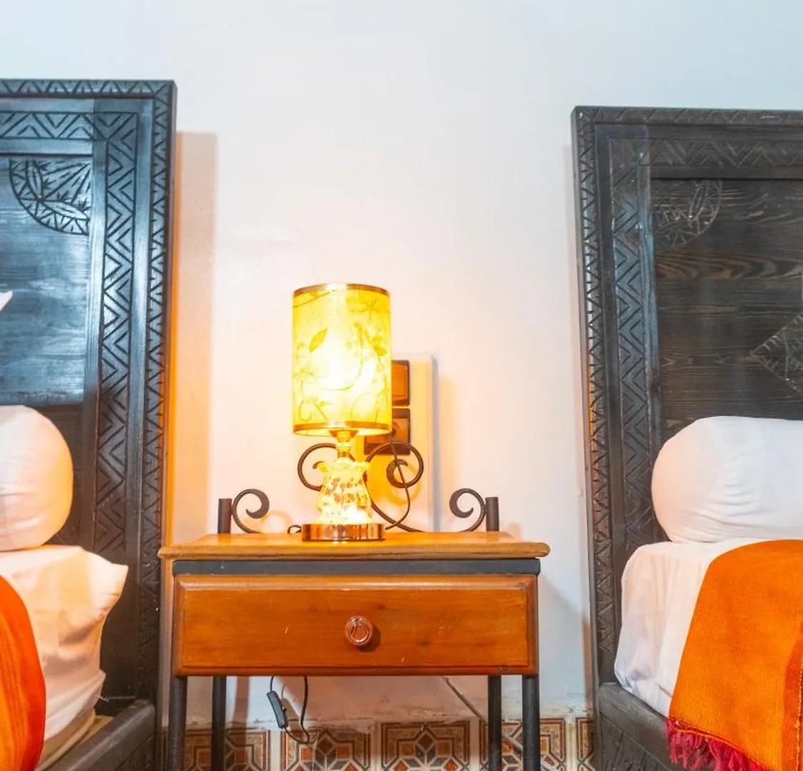 Riad Taghazoute Marraquexe Marrocos