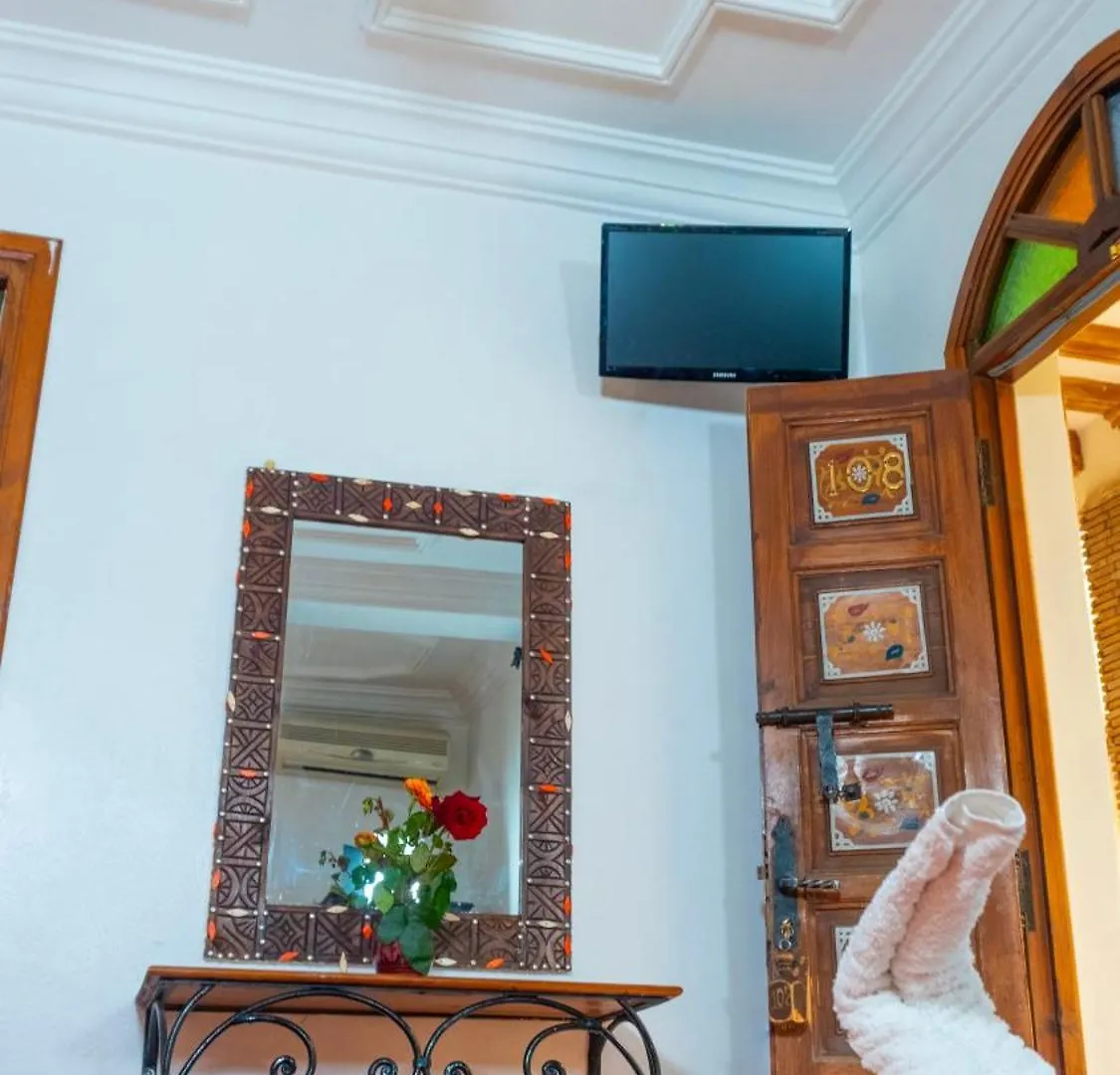 Riad Taghazoute Marraquexe