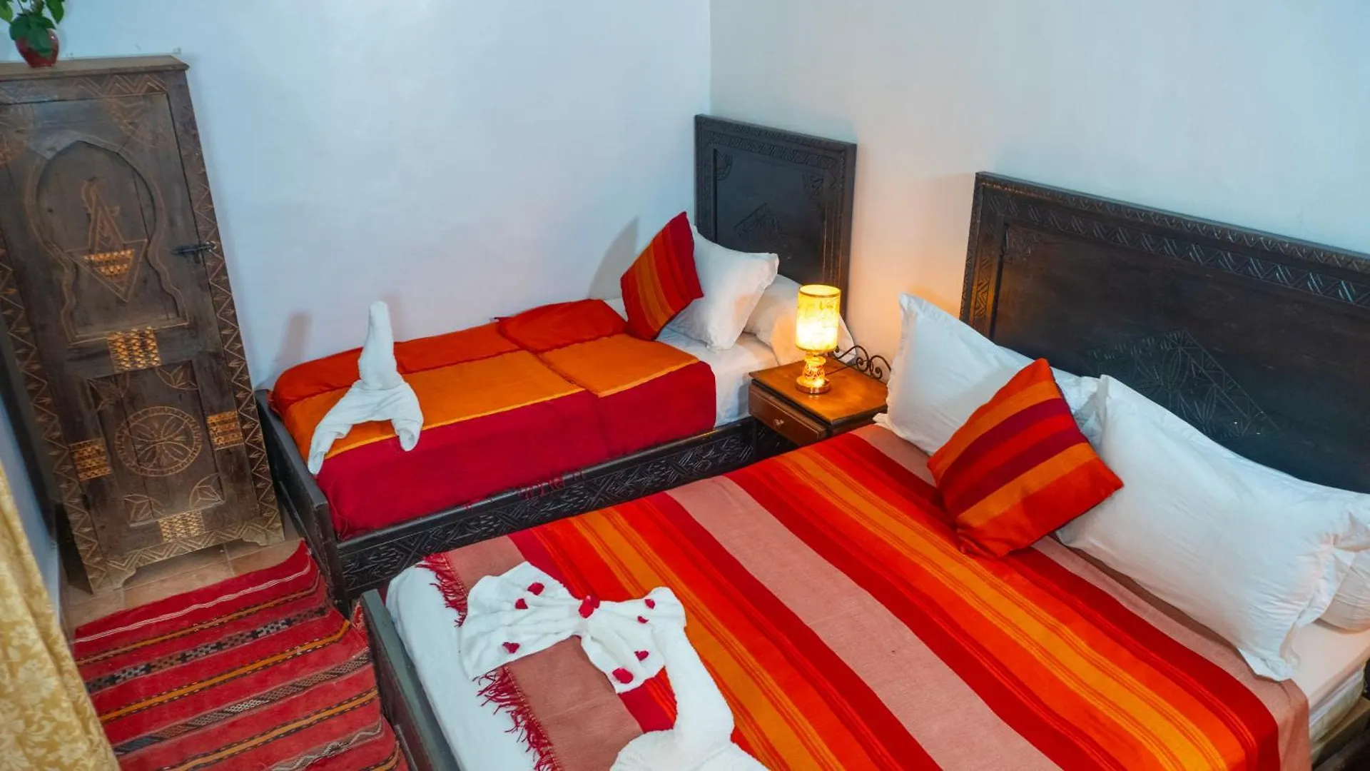 Riad Taghazoute Marraquexe