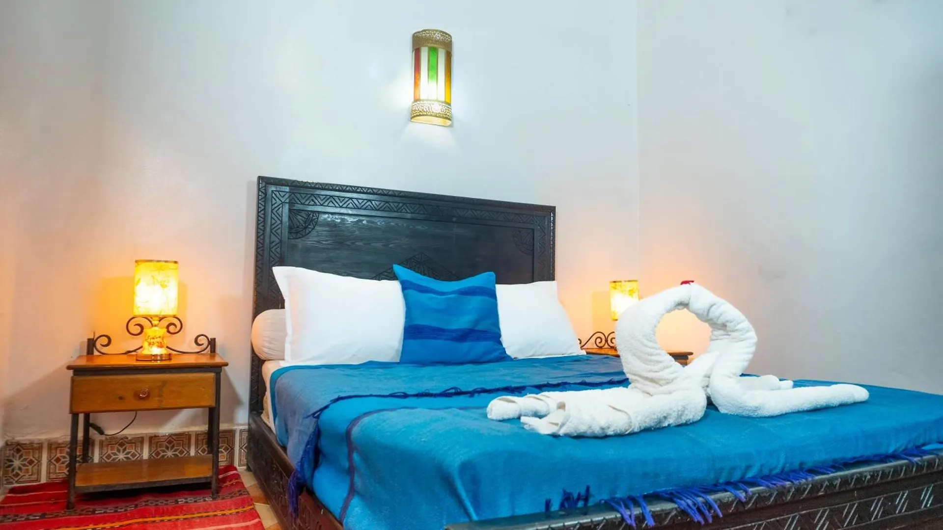 Riad Taghazoute Marraquexe