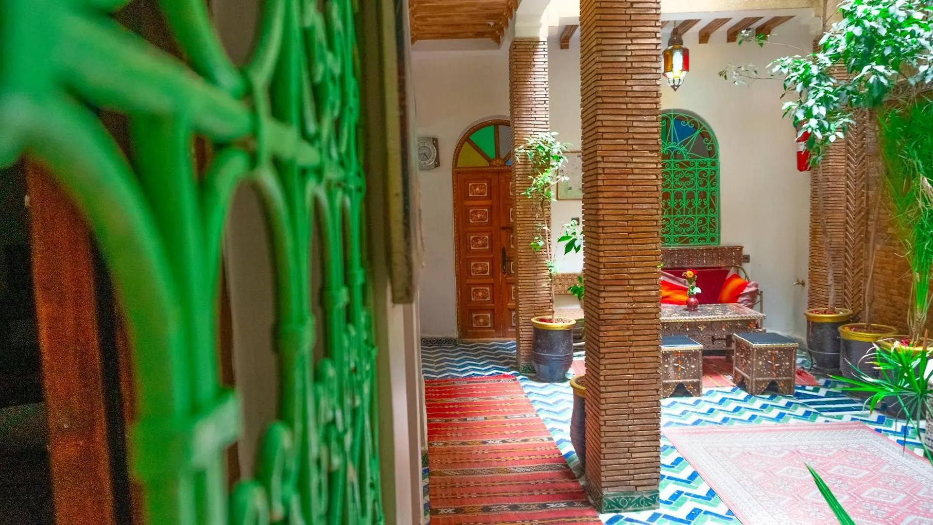 Riad Taghazoute Marraquexe