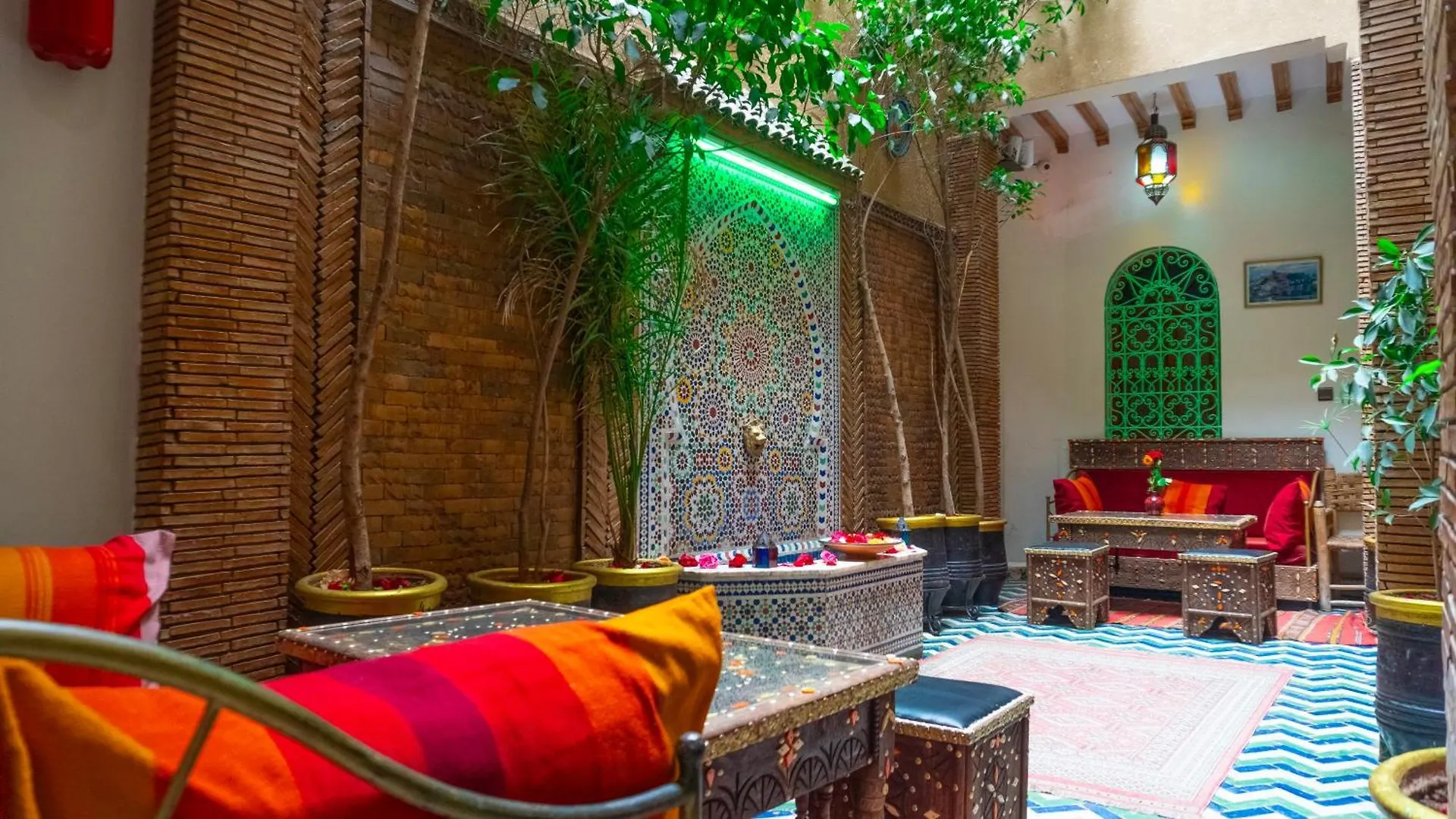 Riad Taghazoute Marraquexe