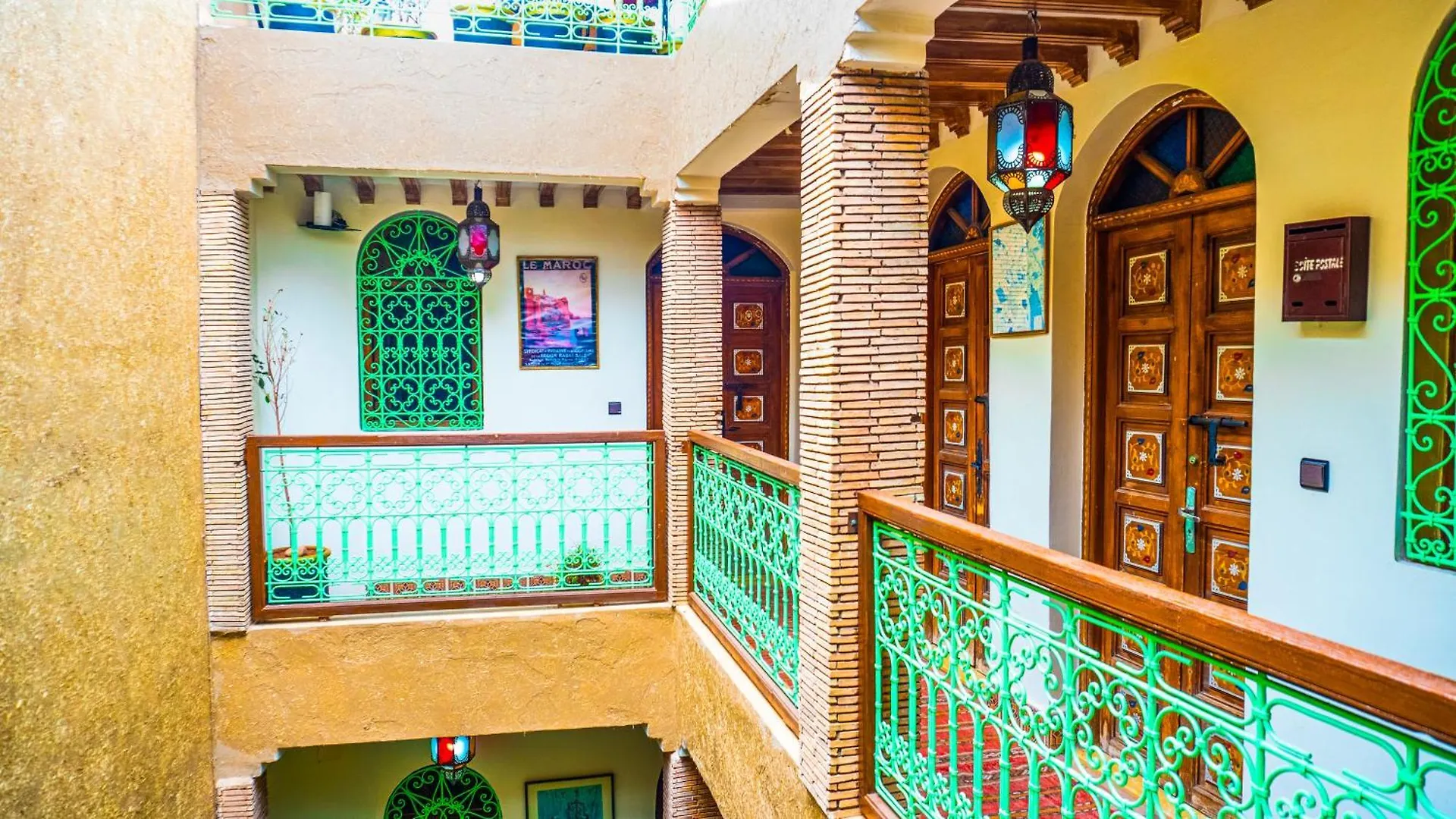 Riad Taghazoute Marraquexe Marrocos