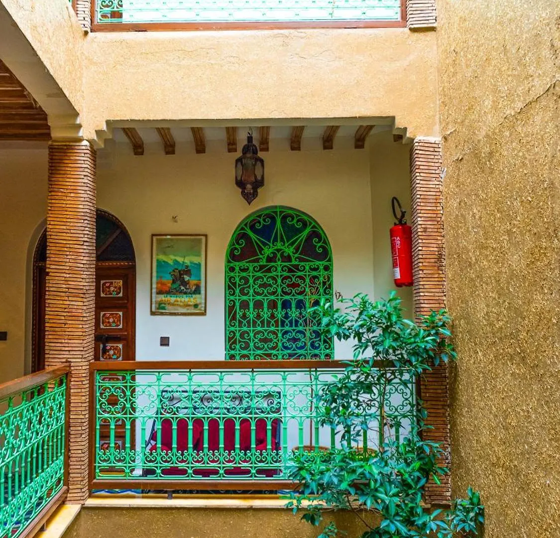 Riad Taghazoute Marraquexe