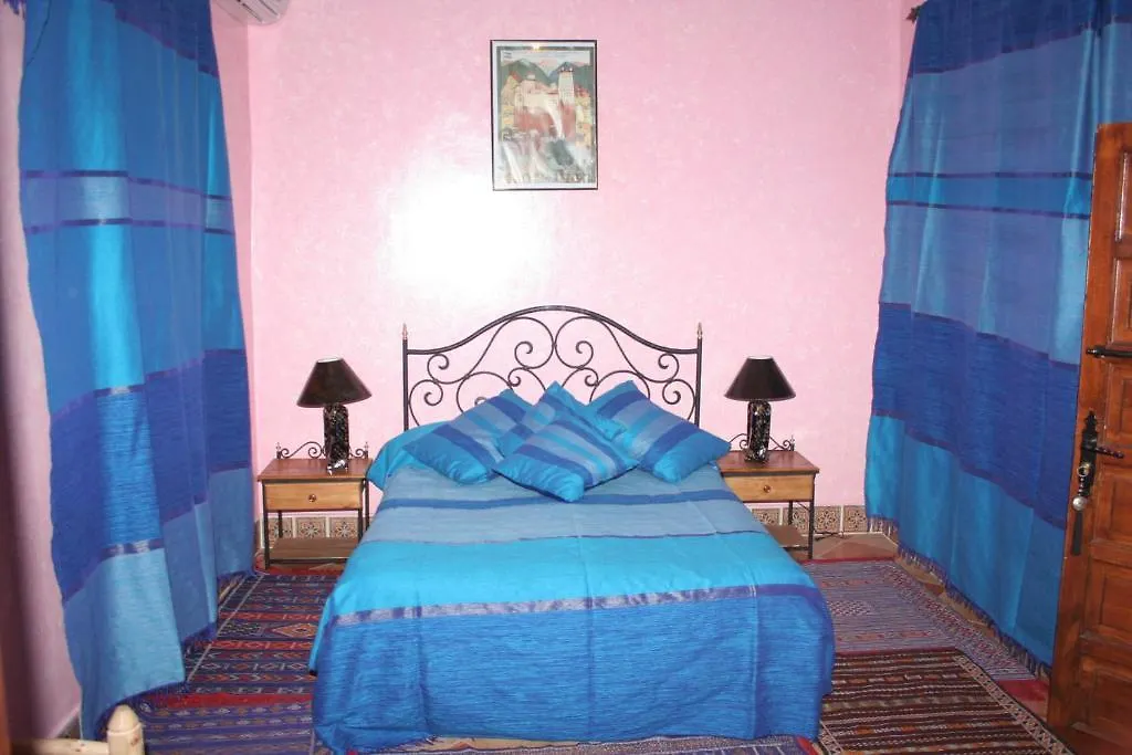 Riad Taghazoute Marraquexe 3*,  Marrocos