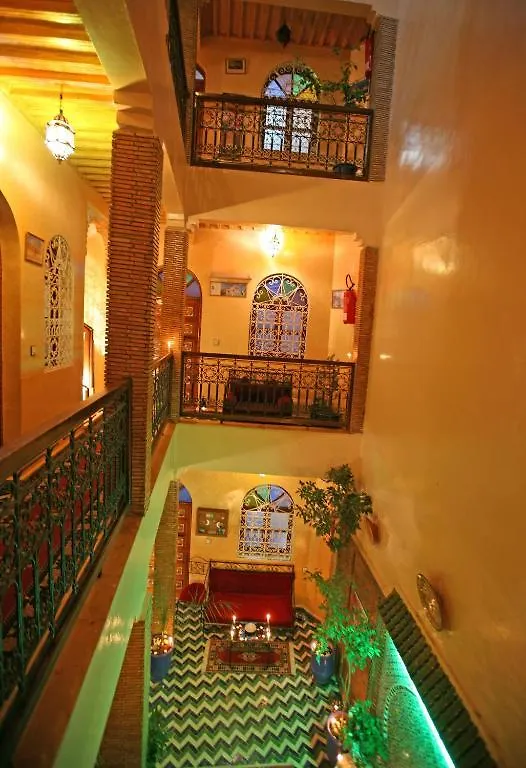 Riad Taghazoute Marraquexe Marrocos