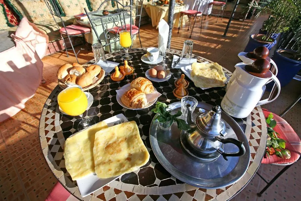 Riad Taghazoute Marraquexe 3*,  Marrocos