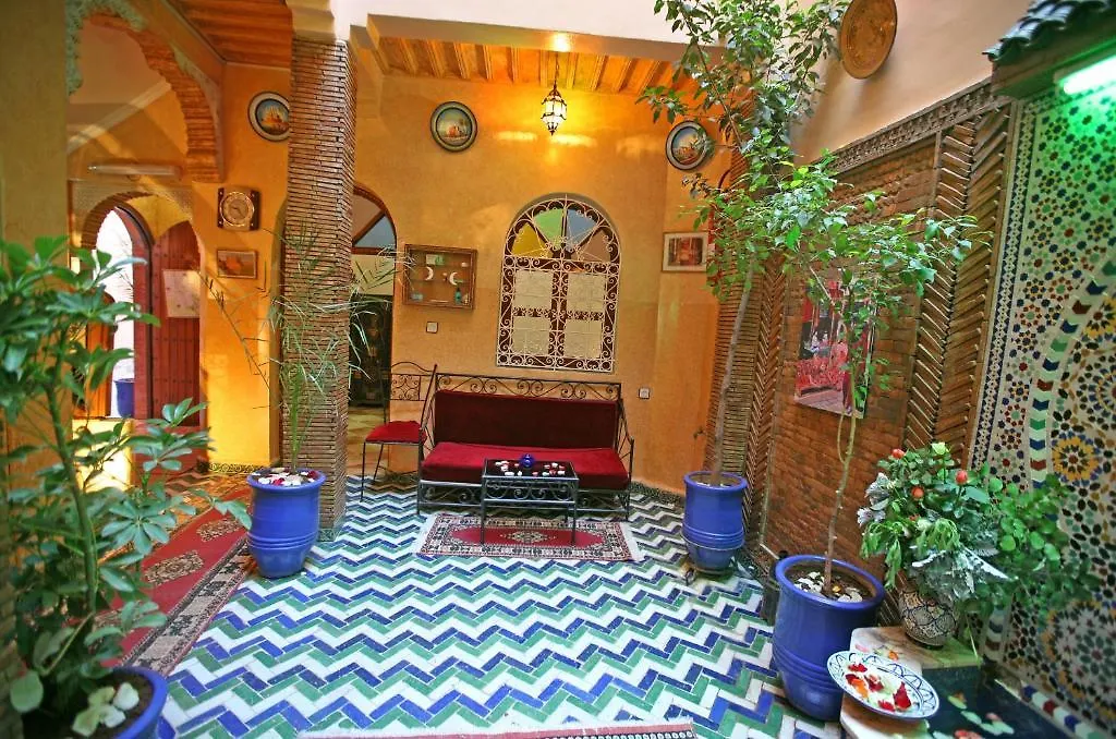 Riad Taghazoute Marraquexe