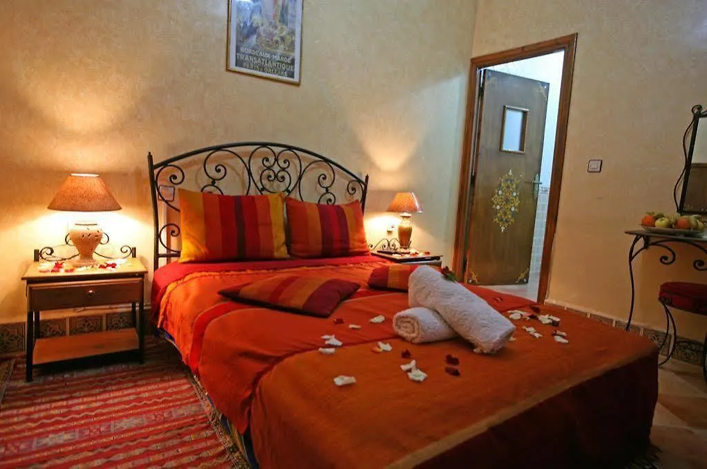 Riad Taghazoute Marraquexe Marrocos