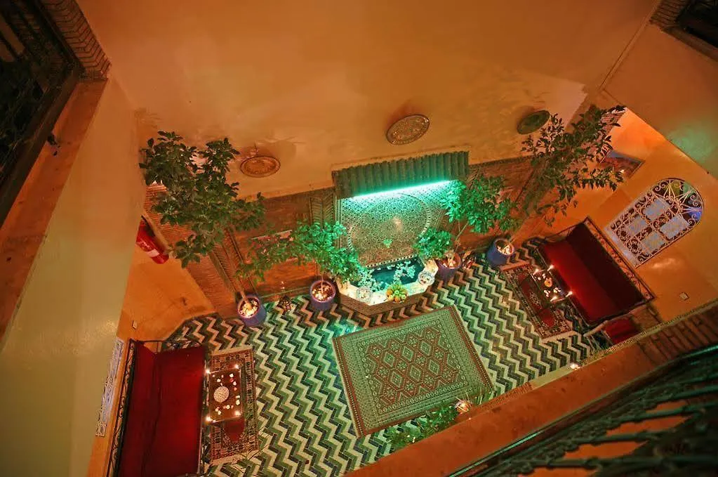 Riad Taghazoute Marraquexe