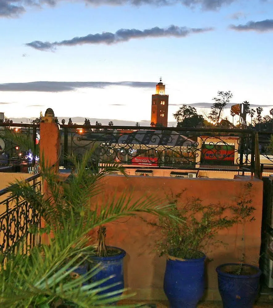 ***  Riad Taghazoute Marraquexe Marrocos