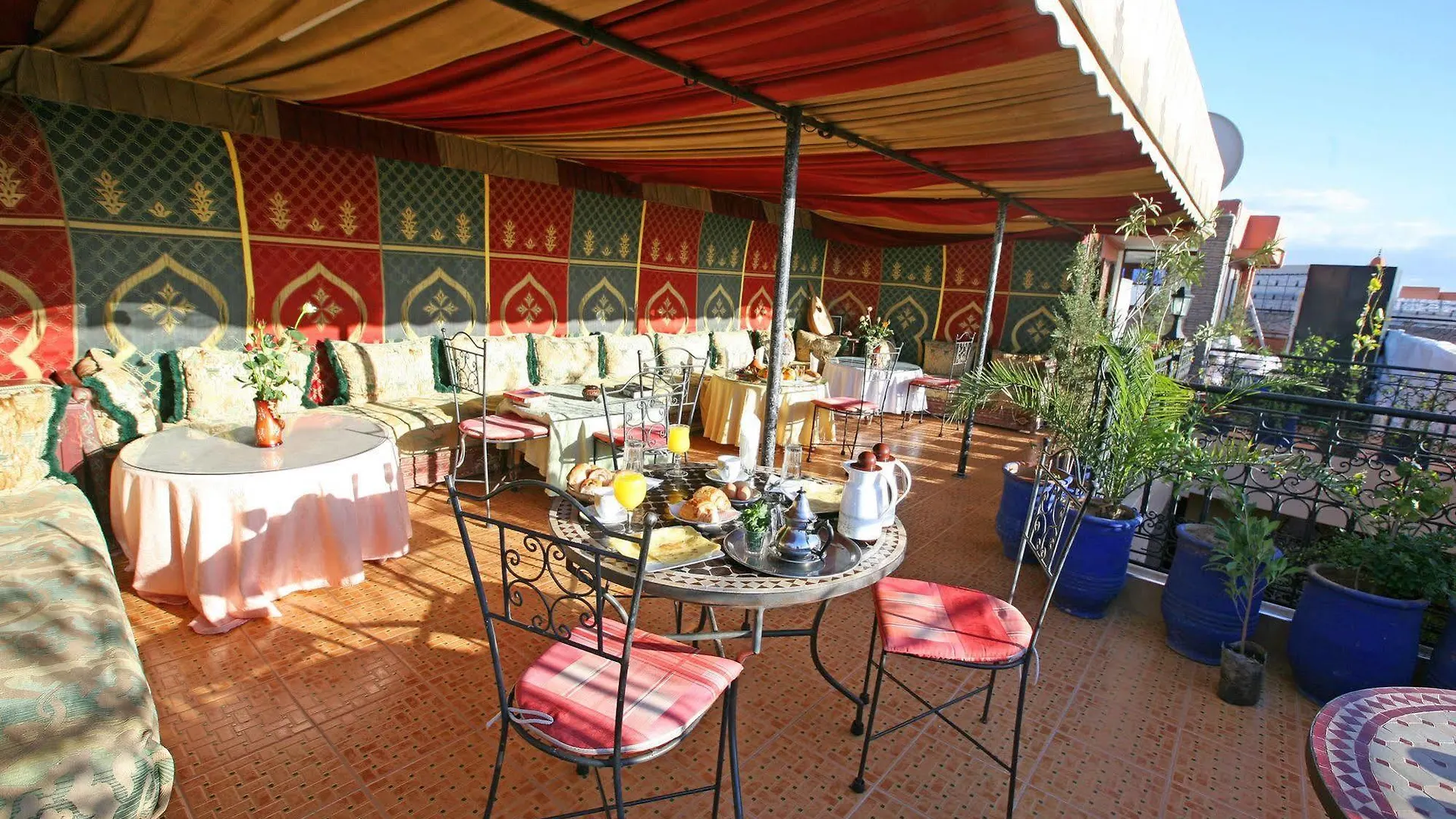 Riad Taghazoute Marraquexe