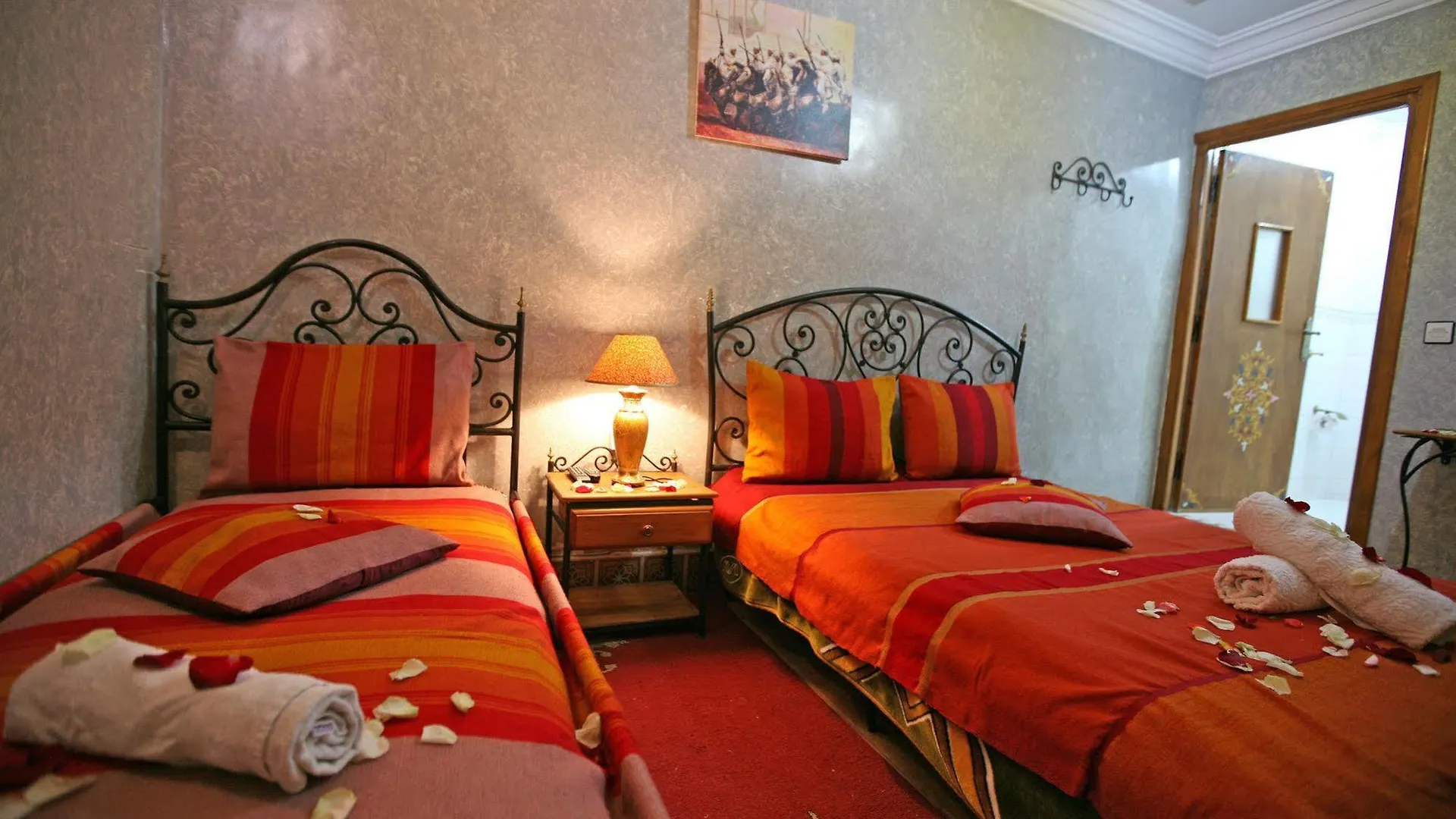 Riad Taghazoute Marraquexe
