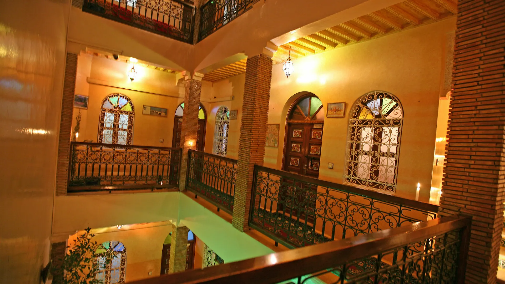 Riad Taghazoute Marraquexe
