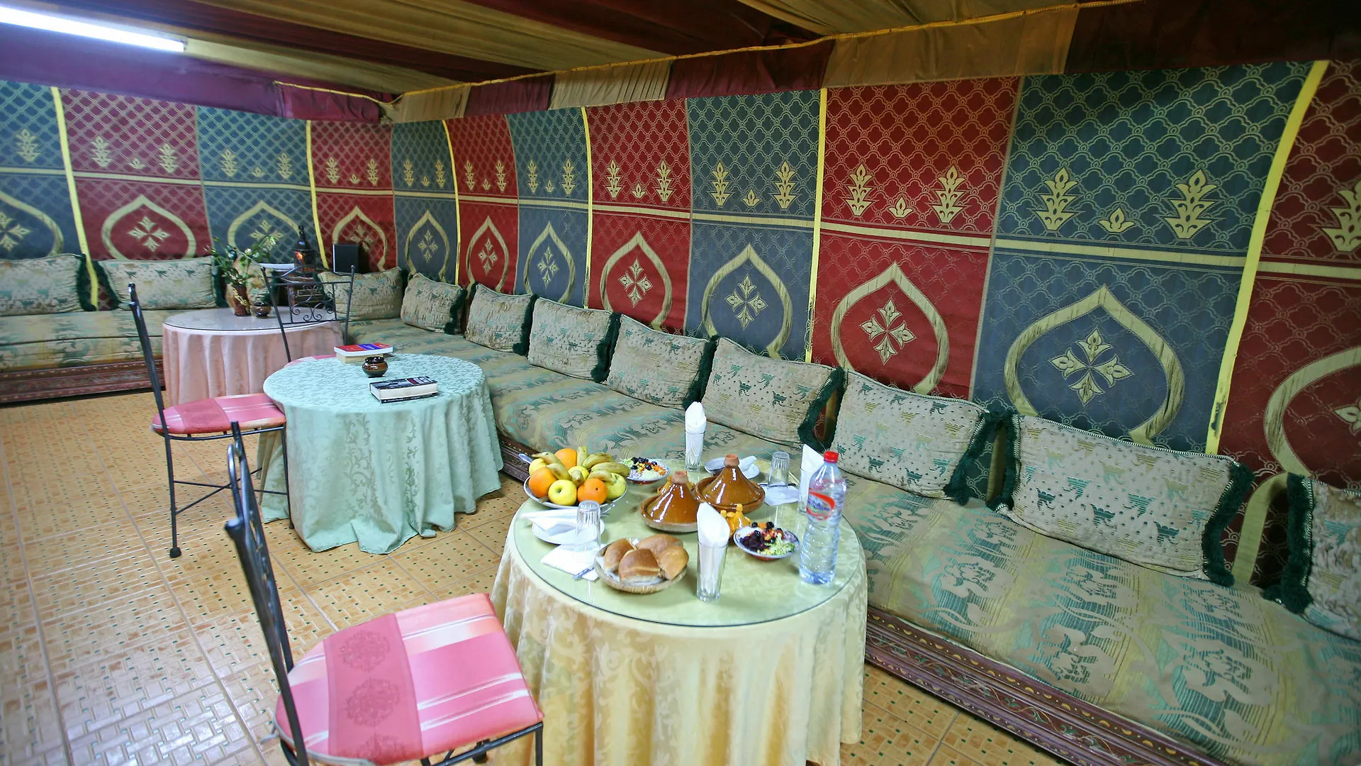 Riad Taghazoute Marraquexe 3*,