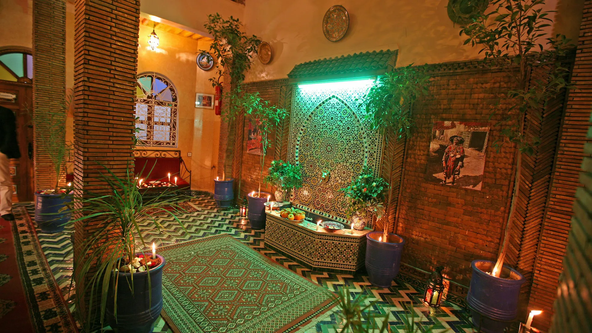 Riad Taghazoute Marraquexe